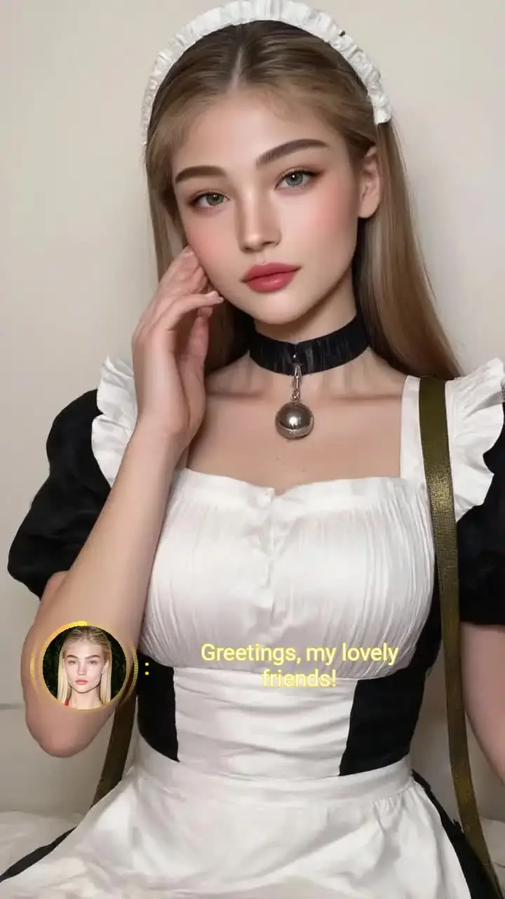 A Day in the Life of a Steampunk Maid