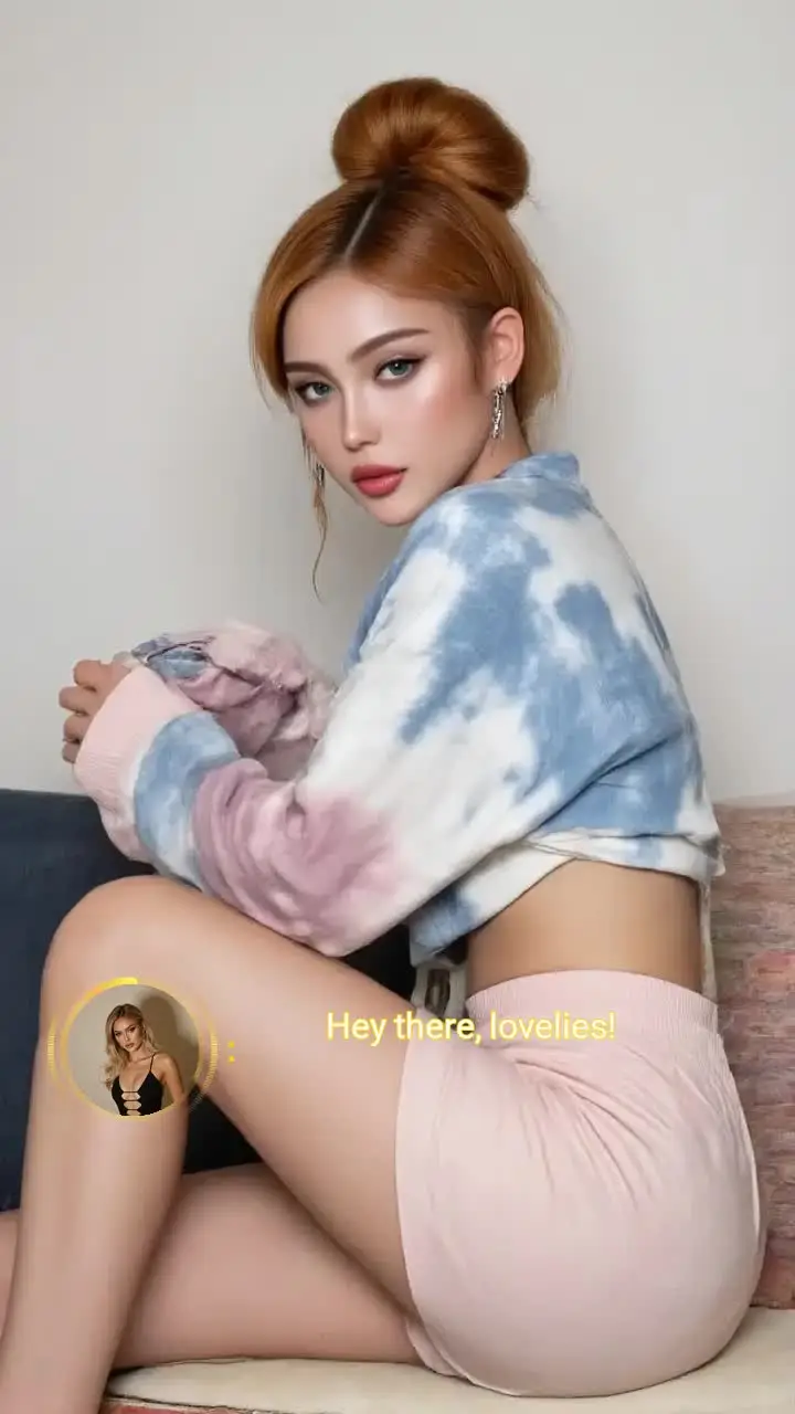 My Favorite Tie-Dye Set