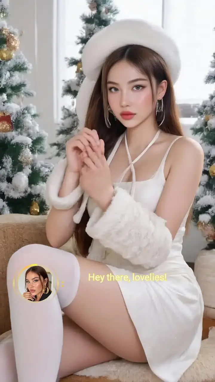Winter Wonderland Photoshoot