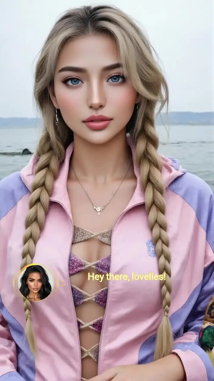 Sea Breeze and Braids