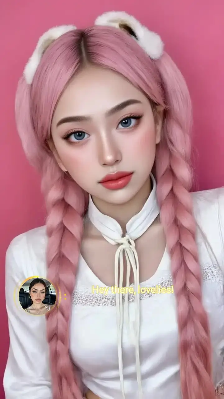 Pretty in Pink: A Steampunk Twist