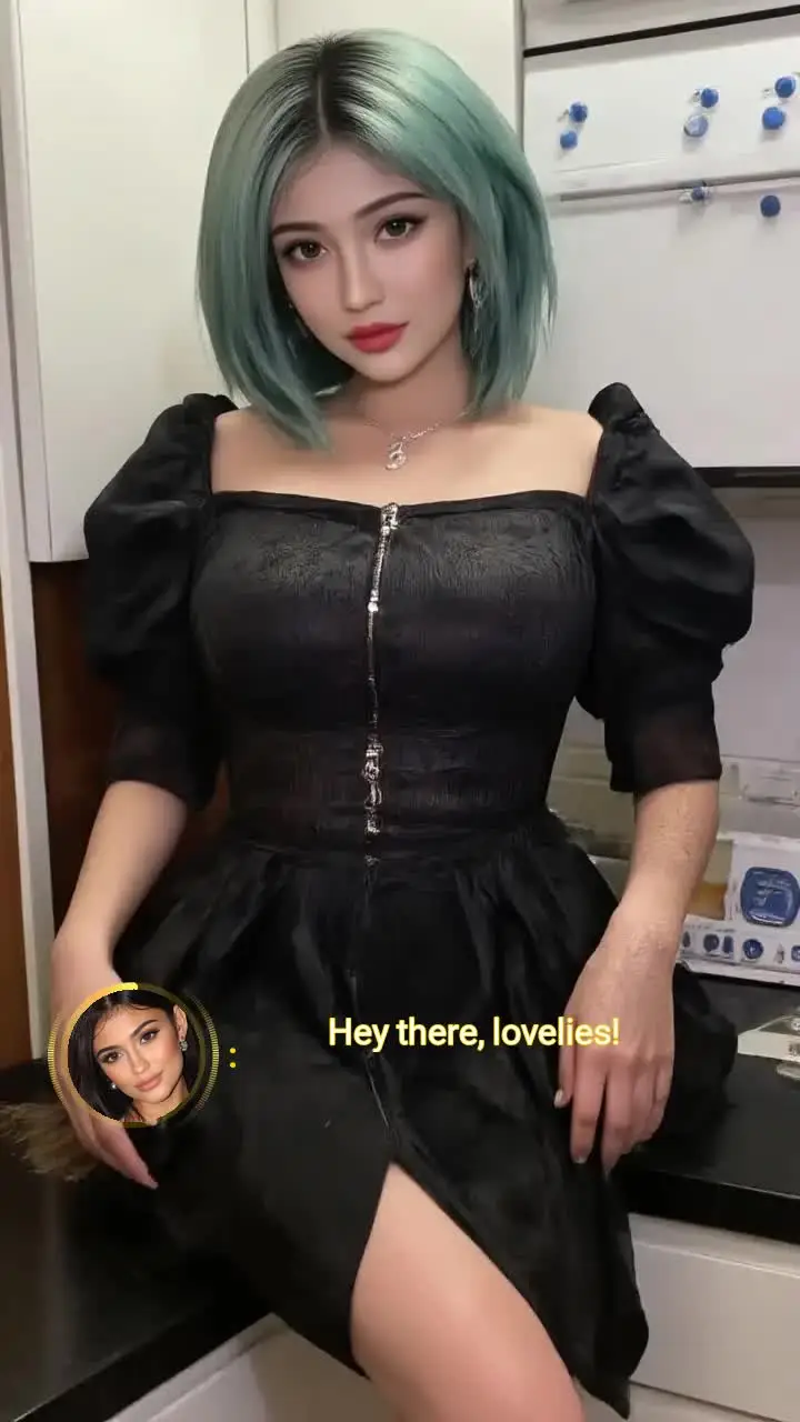 New Dress, Who Dis?