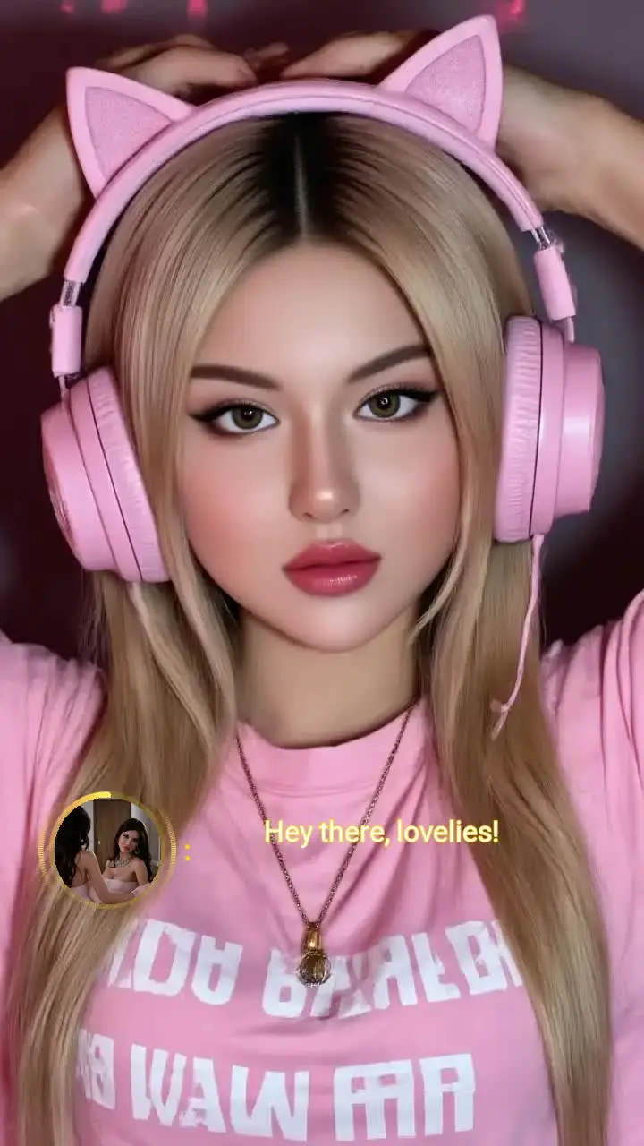 Pink Headphones and New Ideas