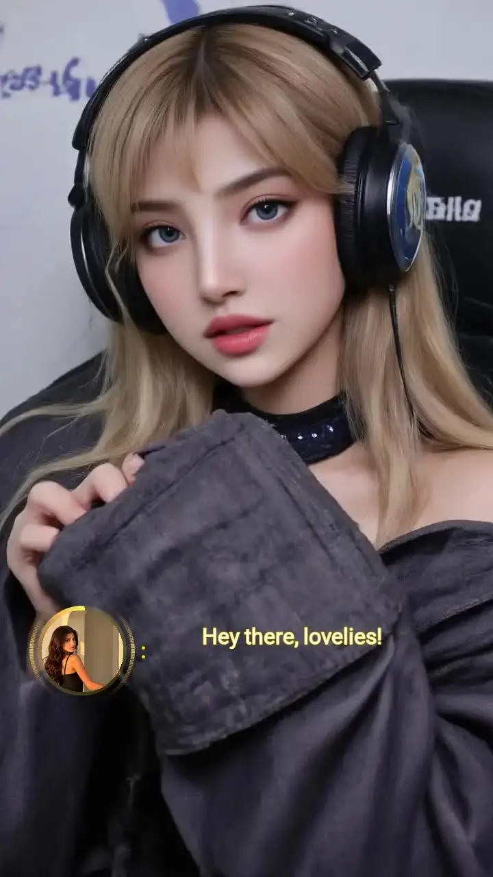 New Headphones Design