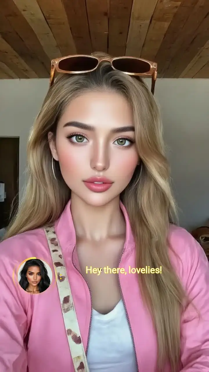 A Day in Pink