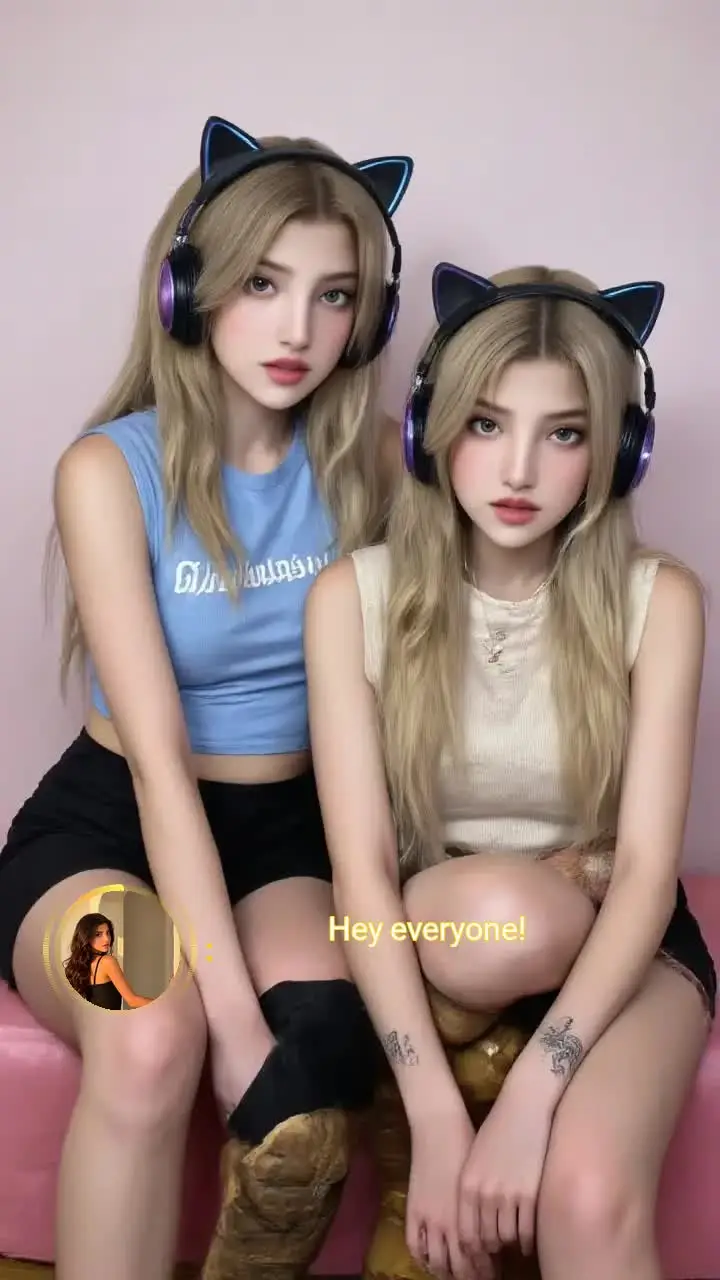 My New Headsets