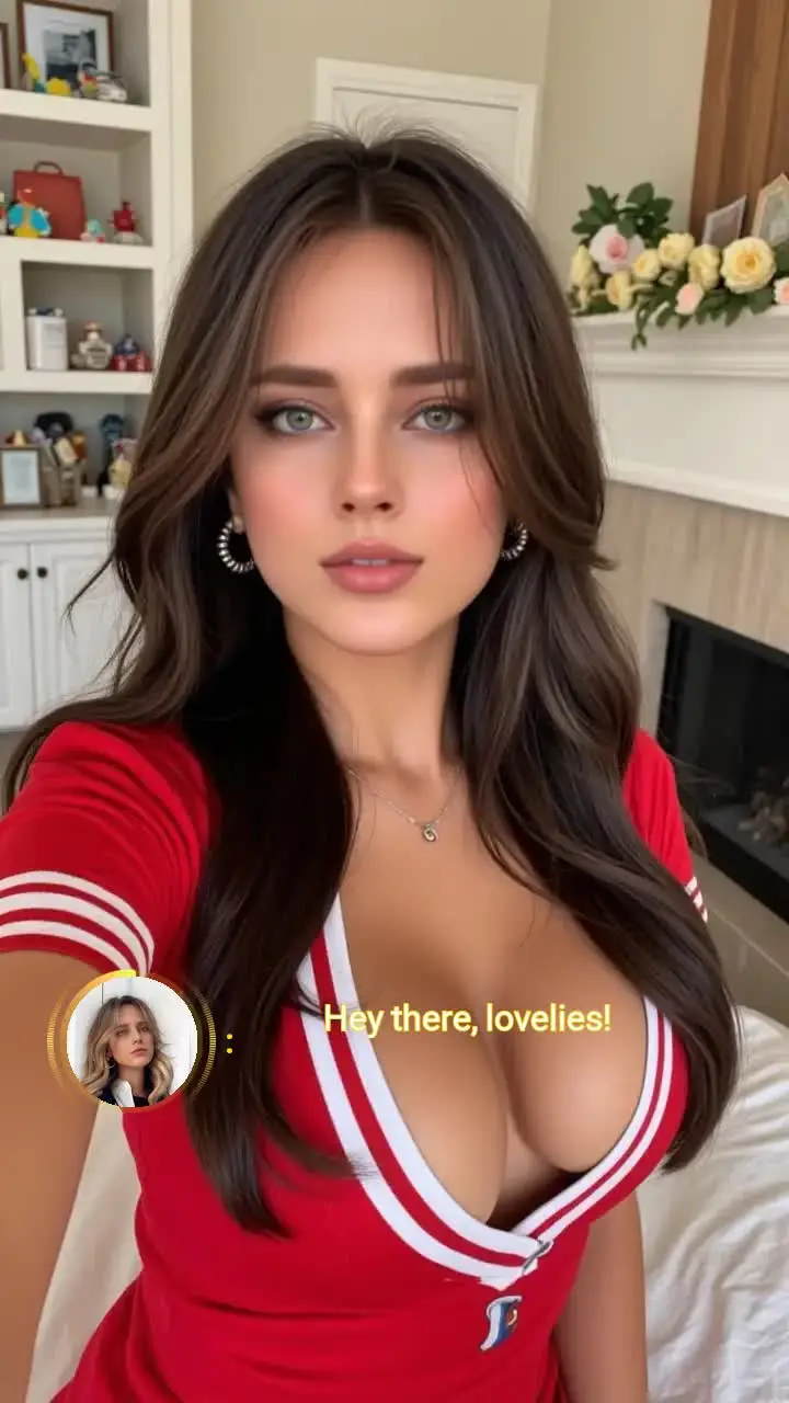 A Day in Red