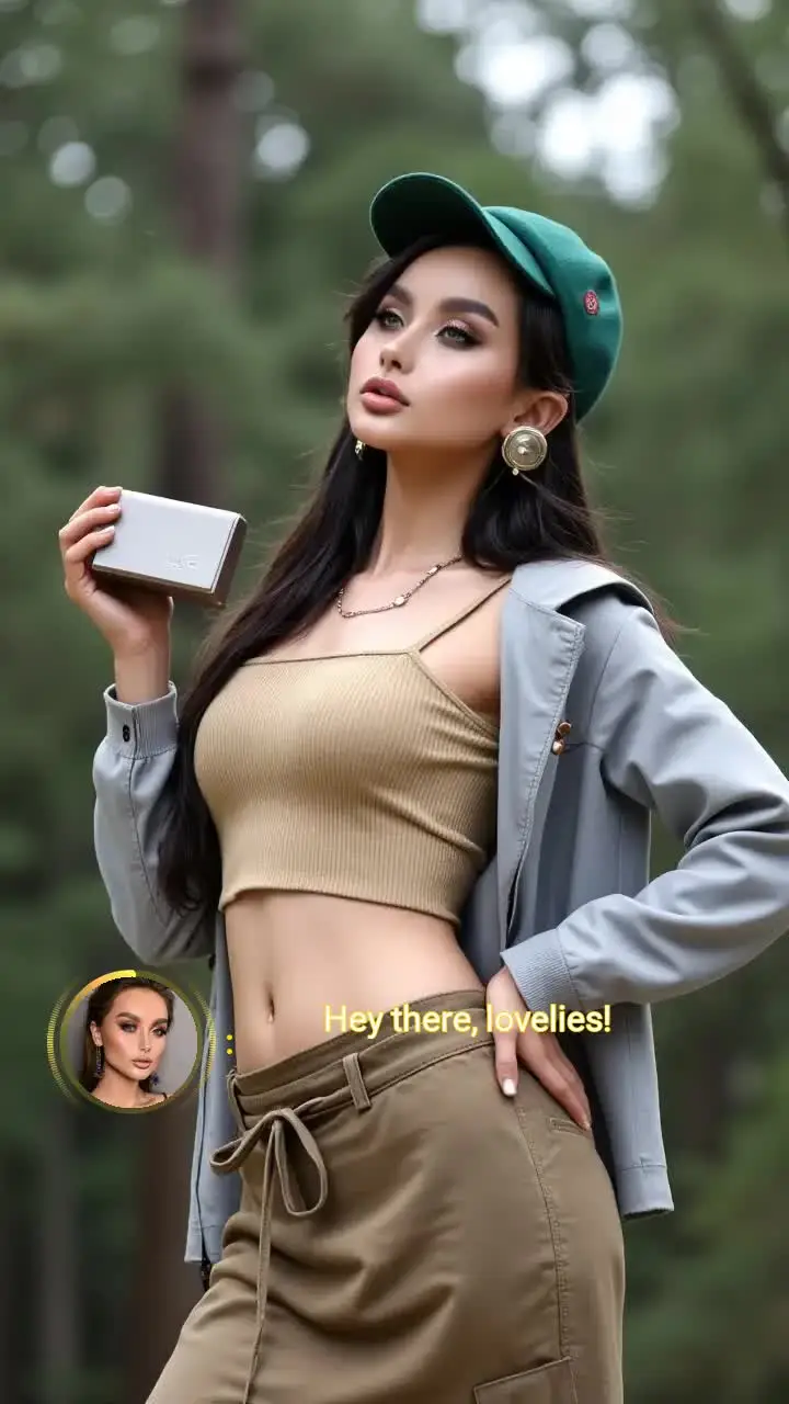 Forest Concert and New Gadget