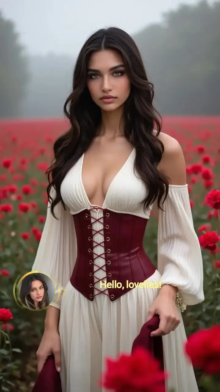 A Rose Among Roses
