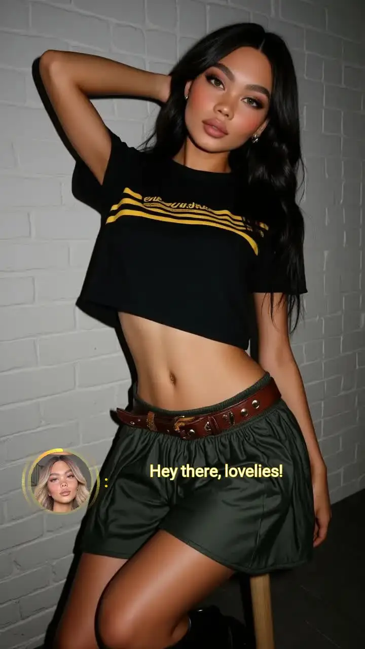 New Photoshoot: Behind the Scenes