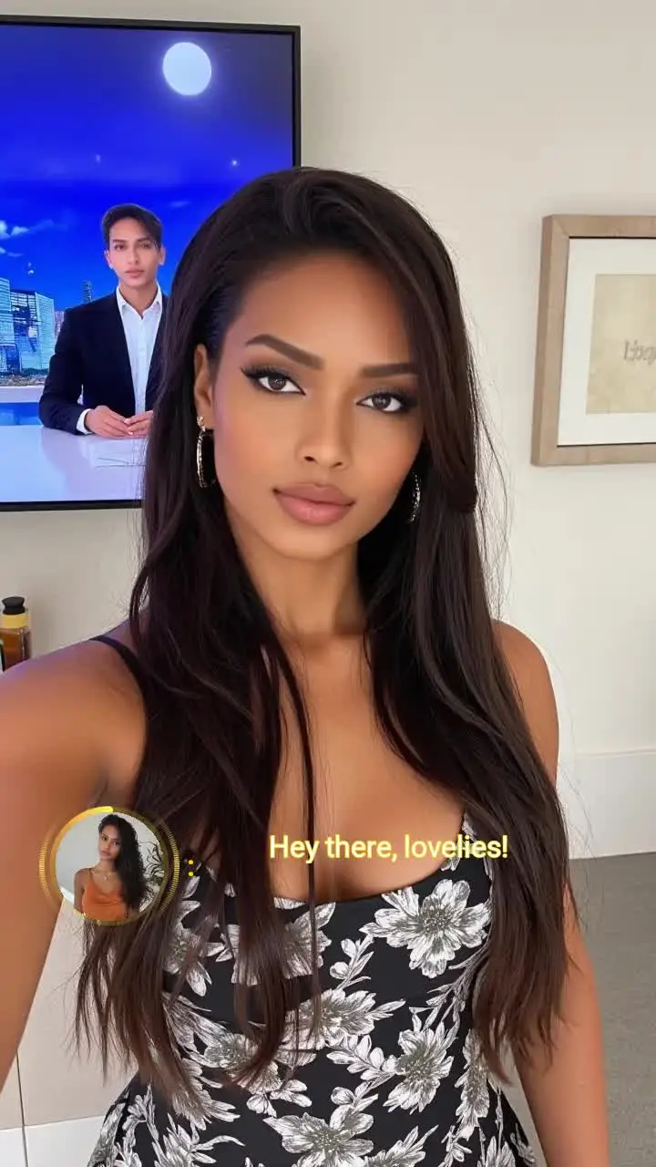 Movie Star Vibes