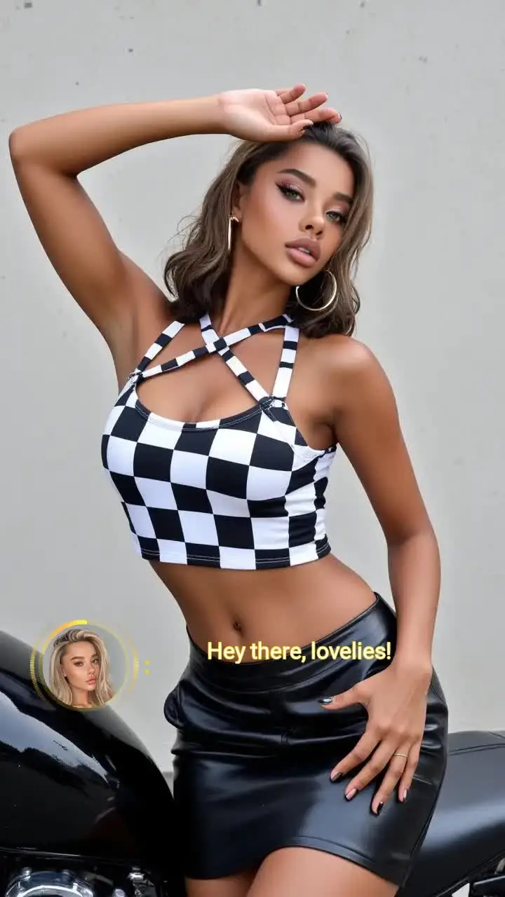 Checkers and Chrome