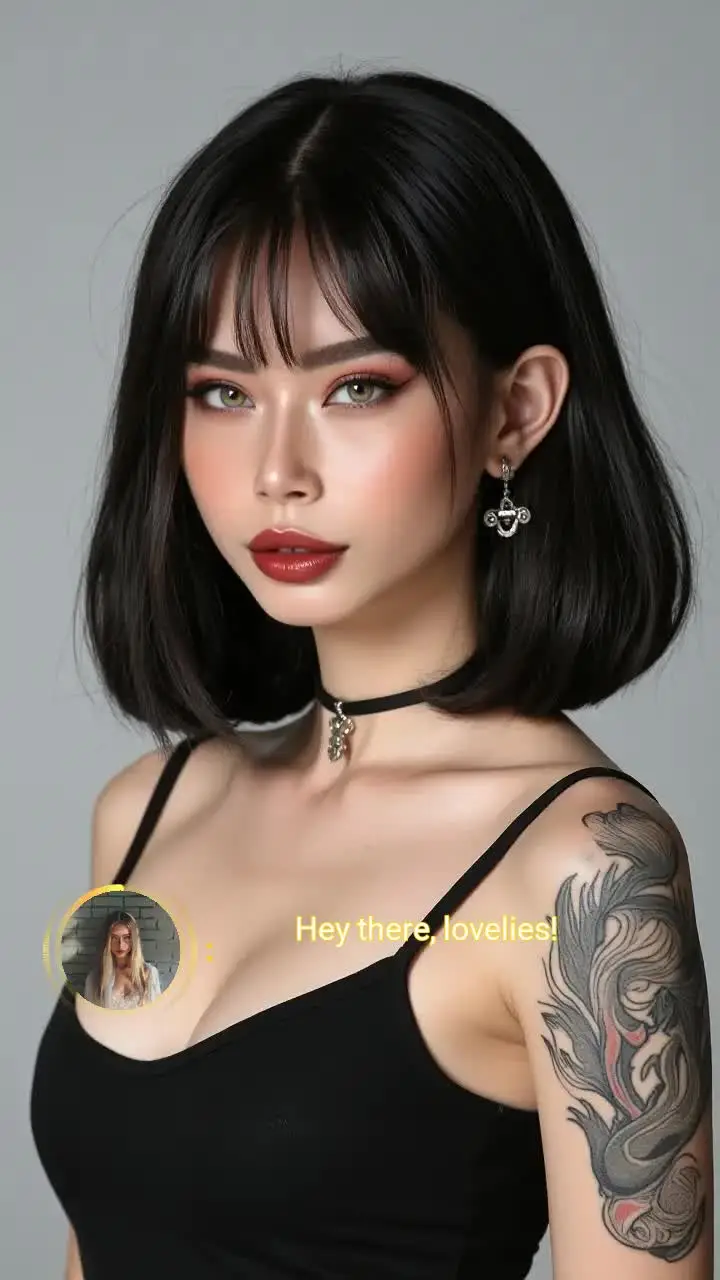 A New Look for an Inventor