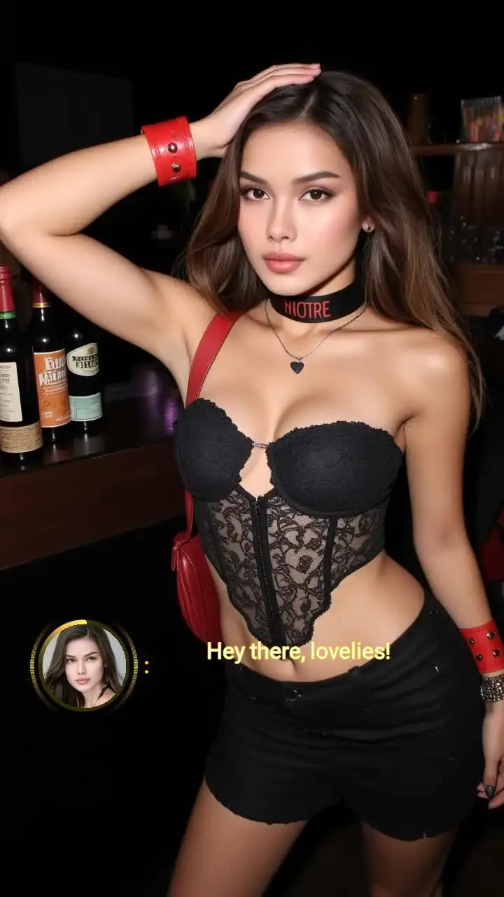 Night out with Ursula