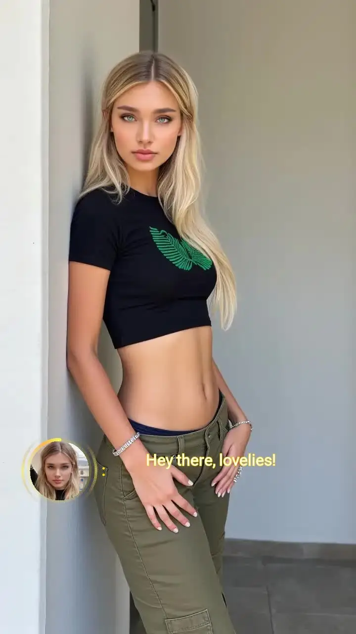 My New Crop Top Collection!