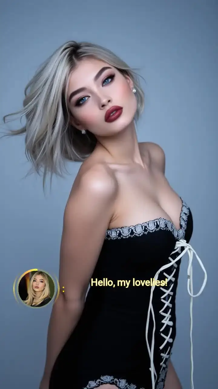 New Photoshoot and Project Tease!