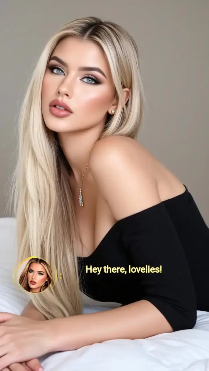 Feeling Glamorous and Powerful