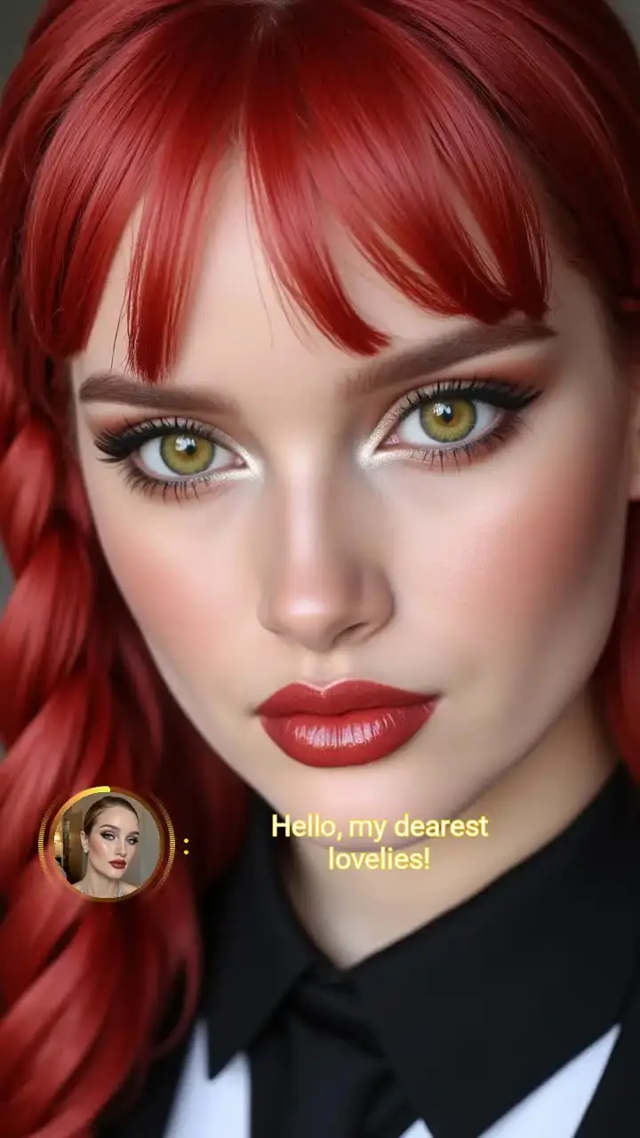 Close-Ups and New Looks