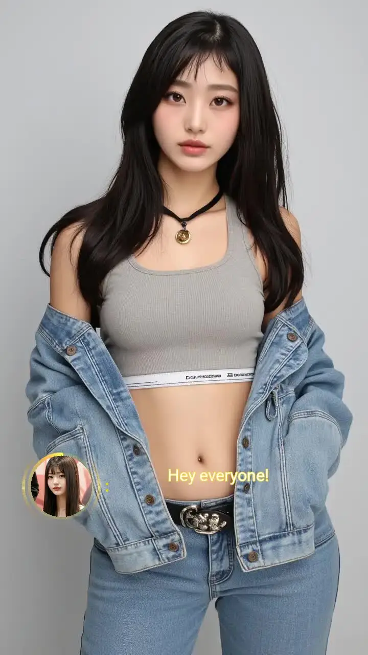 Casual Modern Look