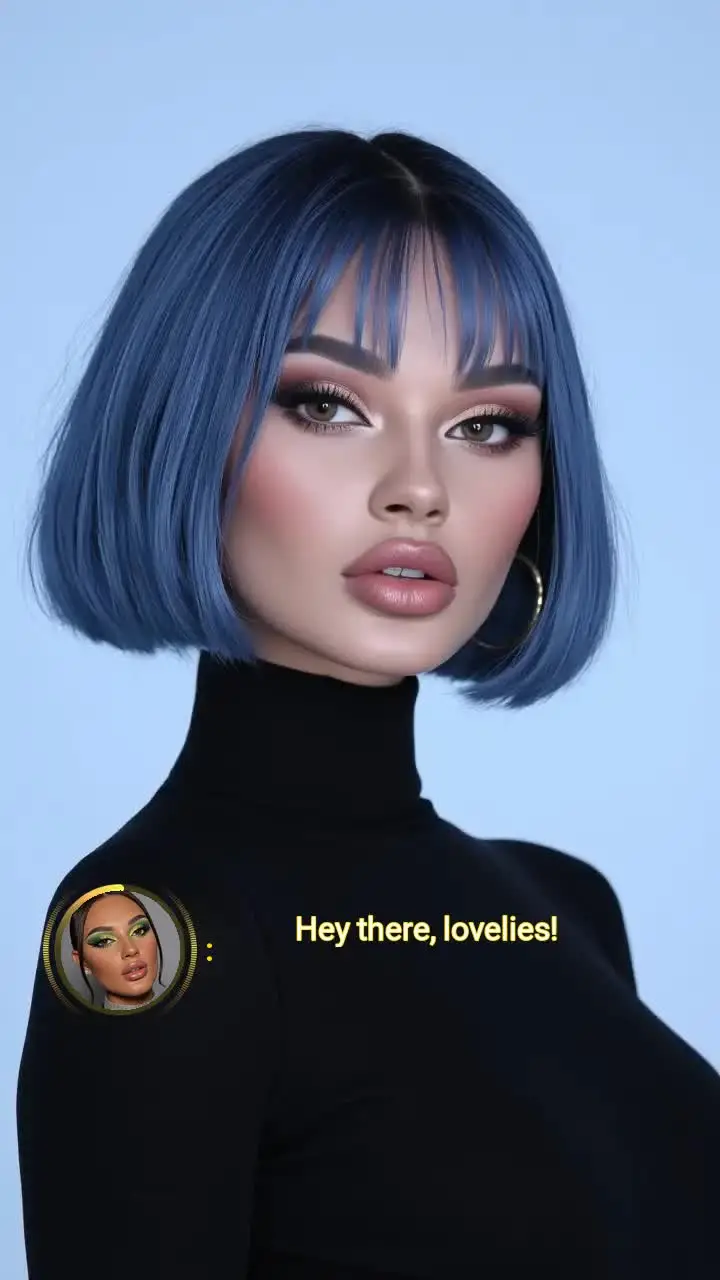 Ursula's Photoshoot Fun