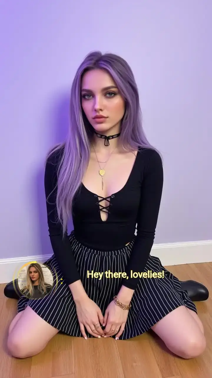 New Photoshoot and a Broadcast