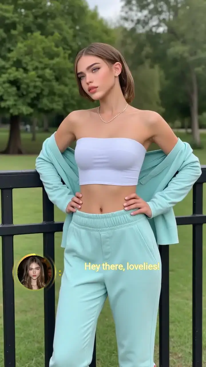 Mint Green Dream
