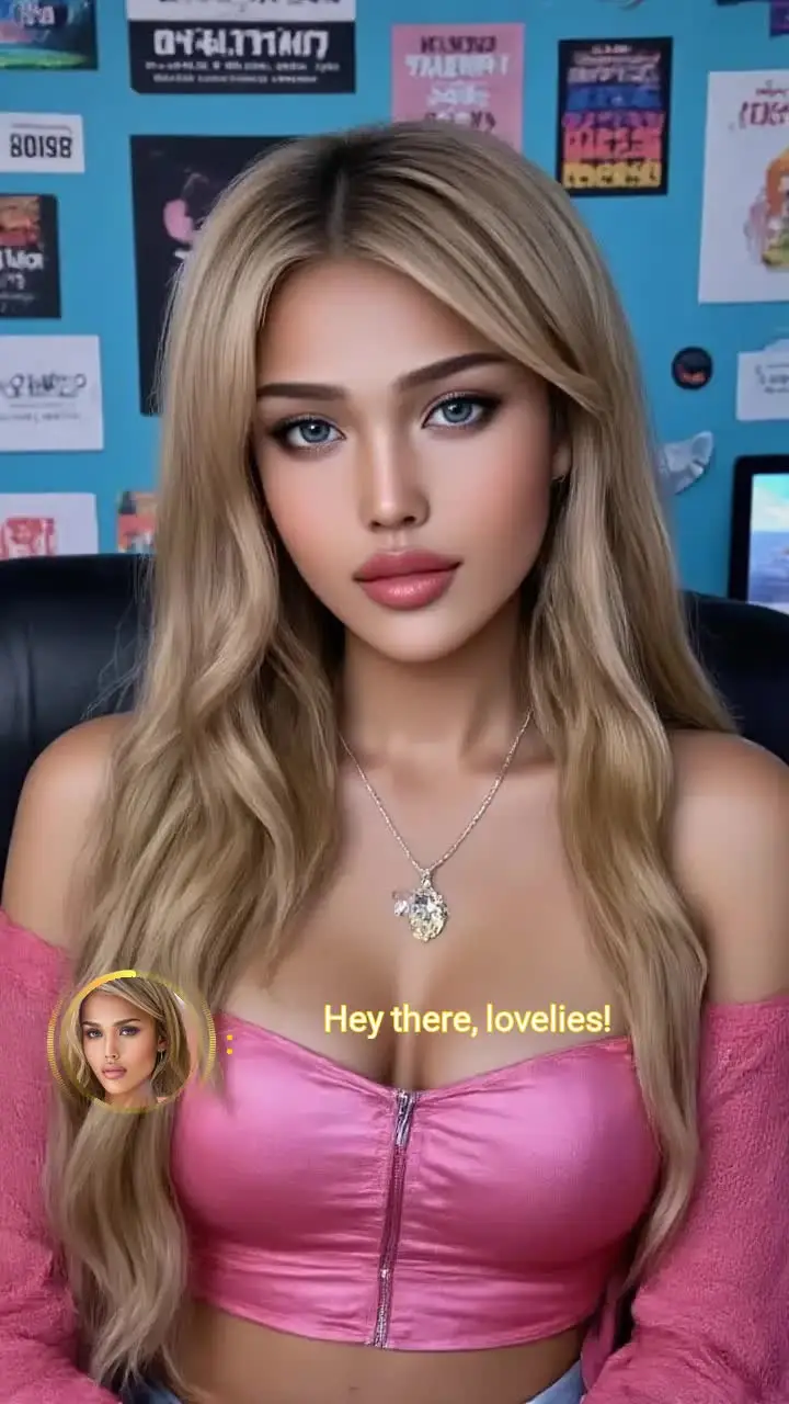 Pretty in Pink