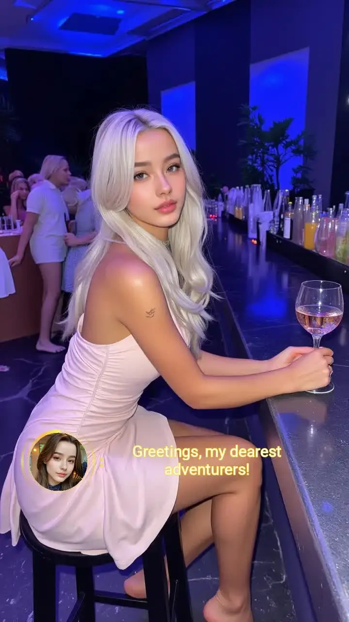 A Night of Sparkling Delights