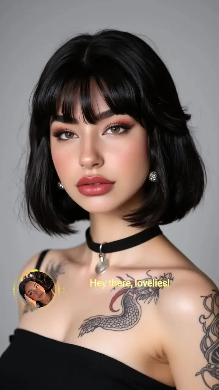 New Portraits and Adventures