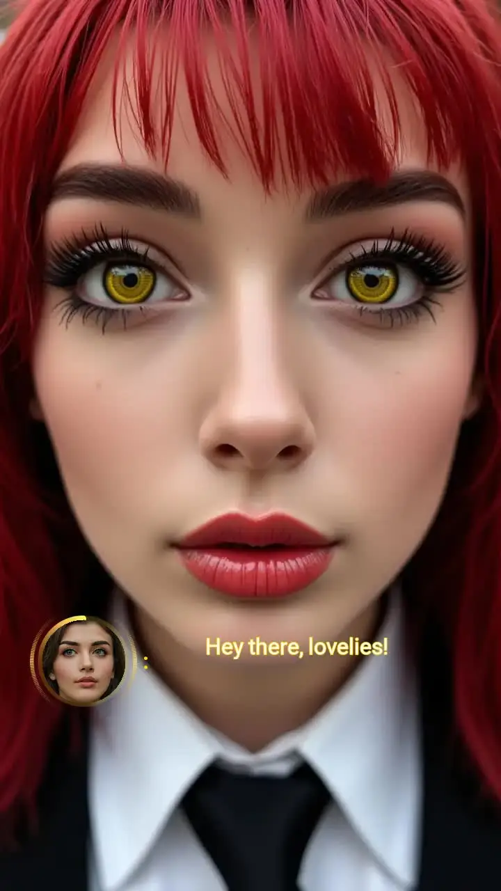 A different look for Ursula