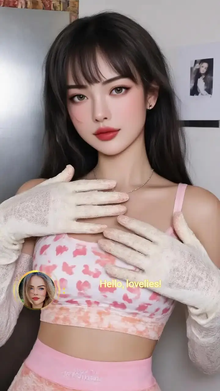 New Collection: Lace Gloves
