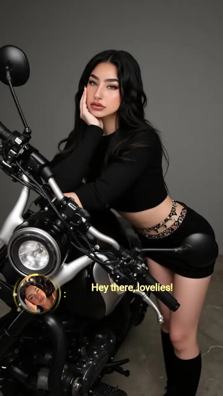 My Motorcycle Adventure