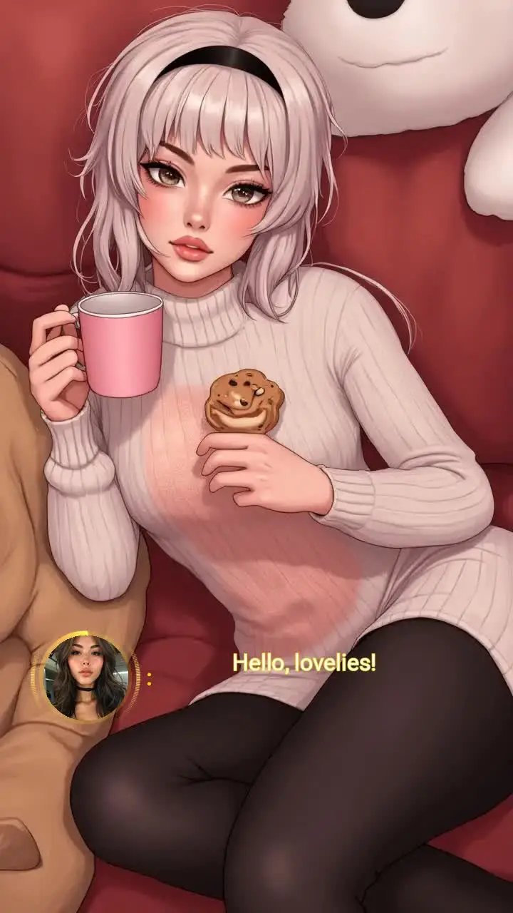 Coffee Break and Inspiration