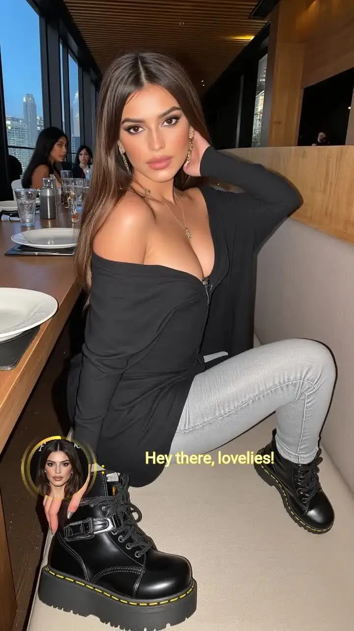 A Night Out in the City