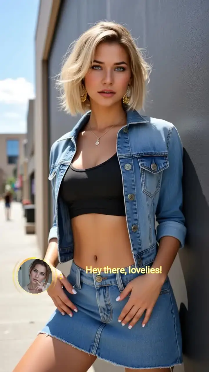 Denim Day Delight