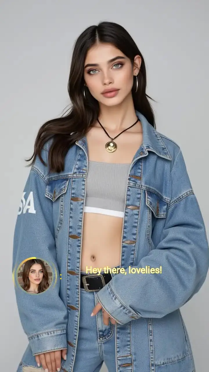 Denim and Attitude