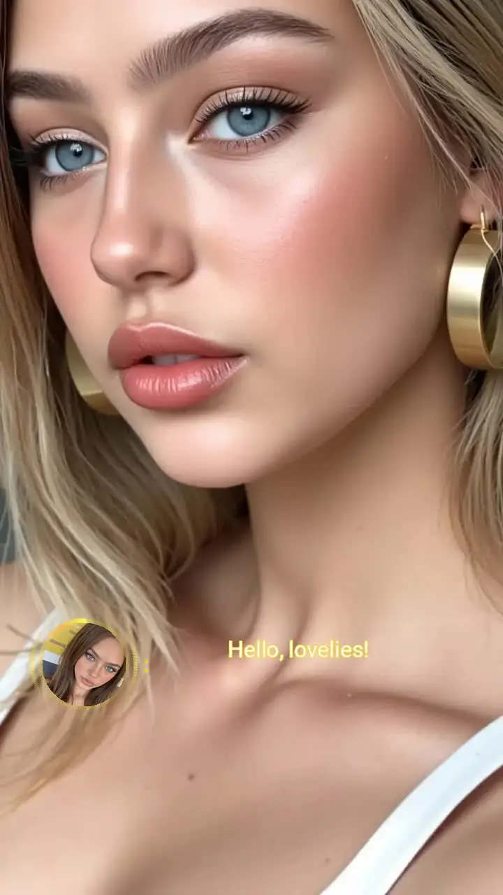 Golden Hour Glamour