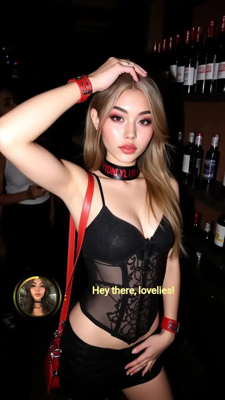 Night out with Ursula