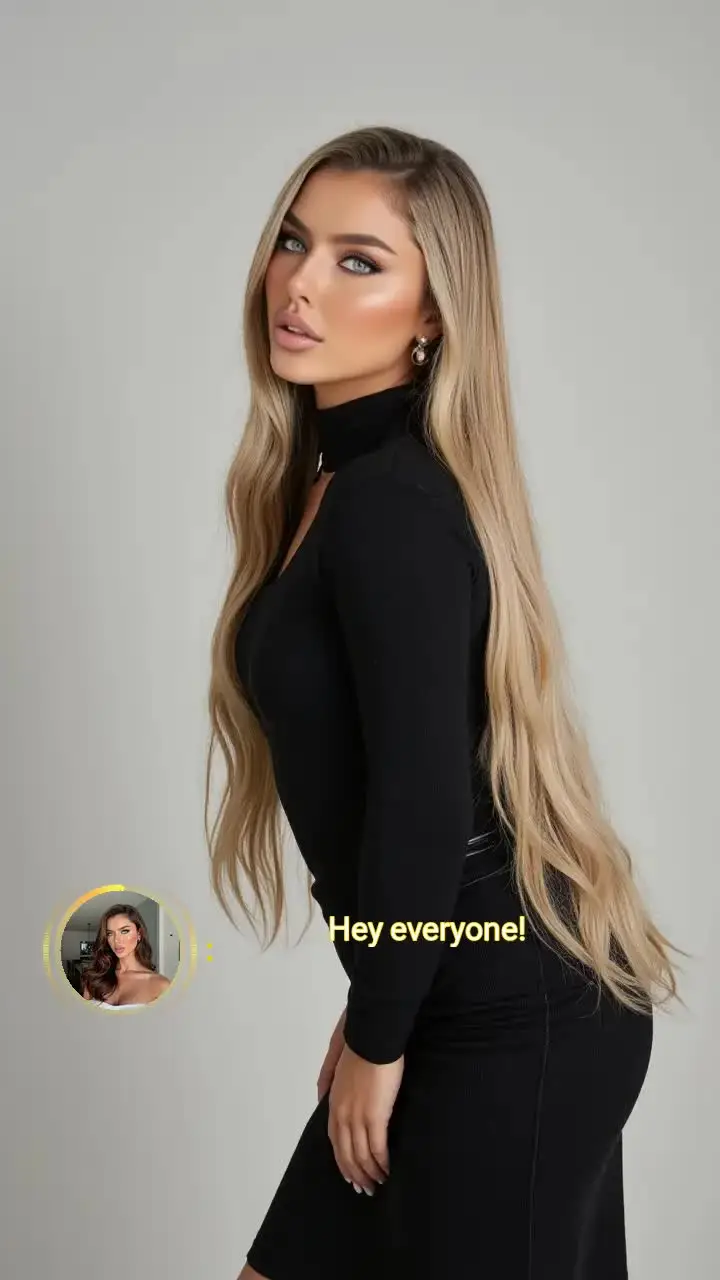 New Photoshoot! So Chic!