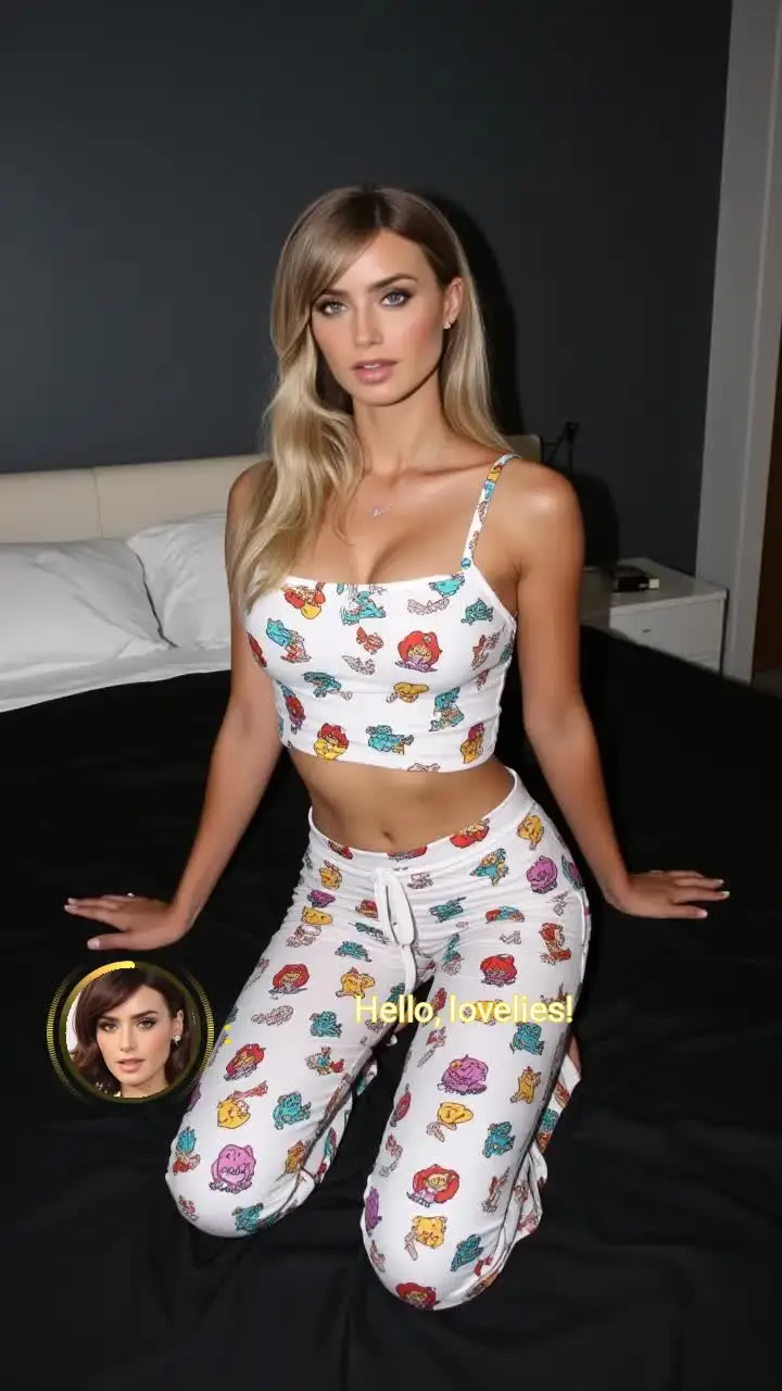 Pajama Party Tonight!