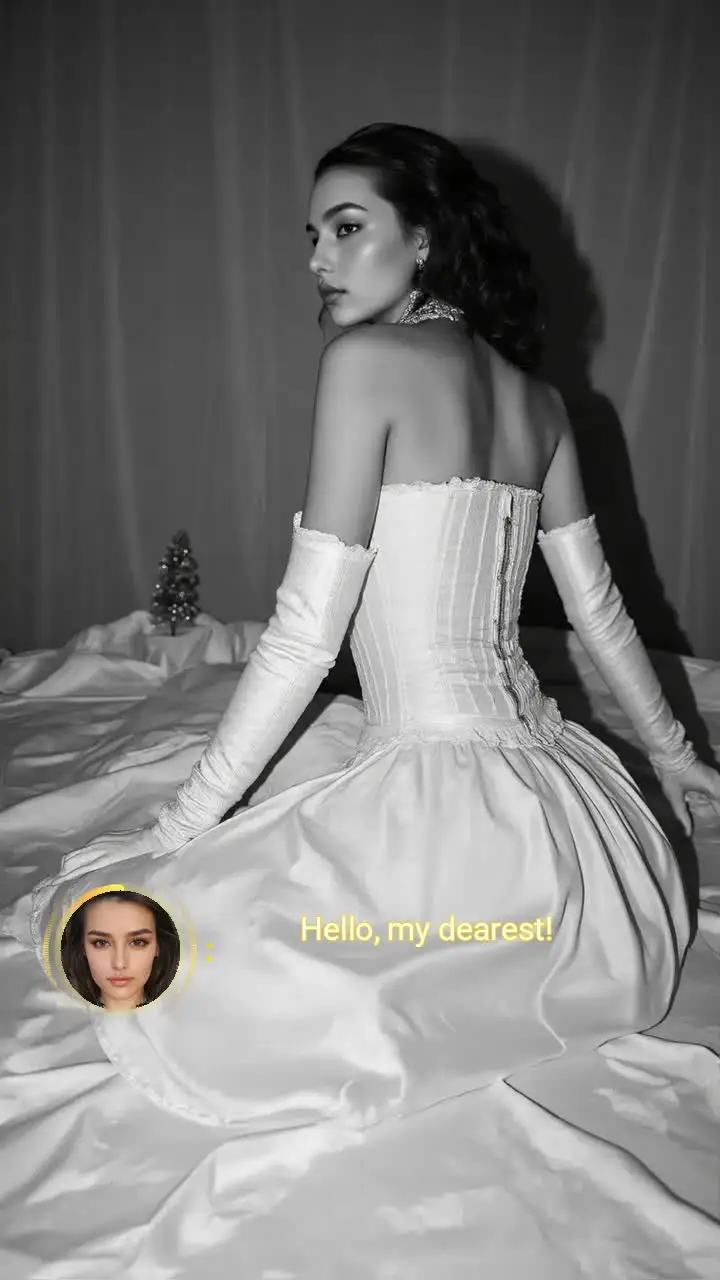 New Photoshoot: Victorian Glamour