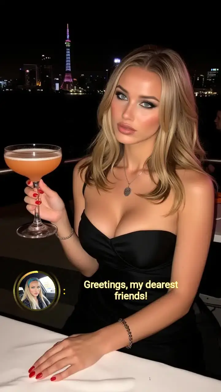 Night out in the city