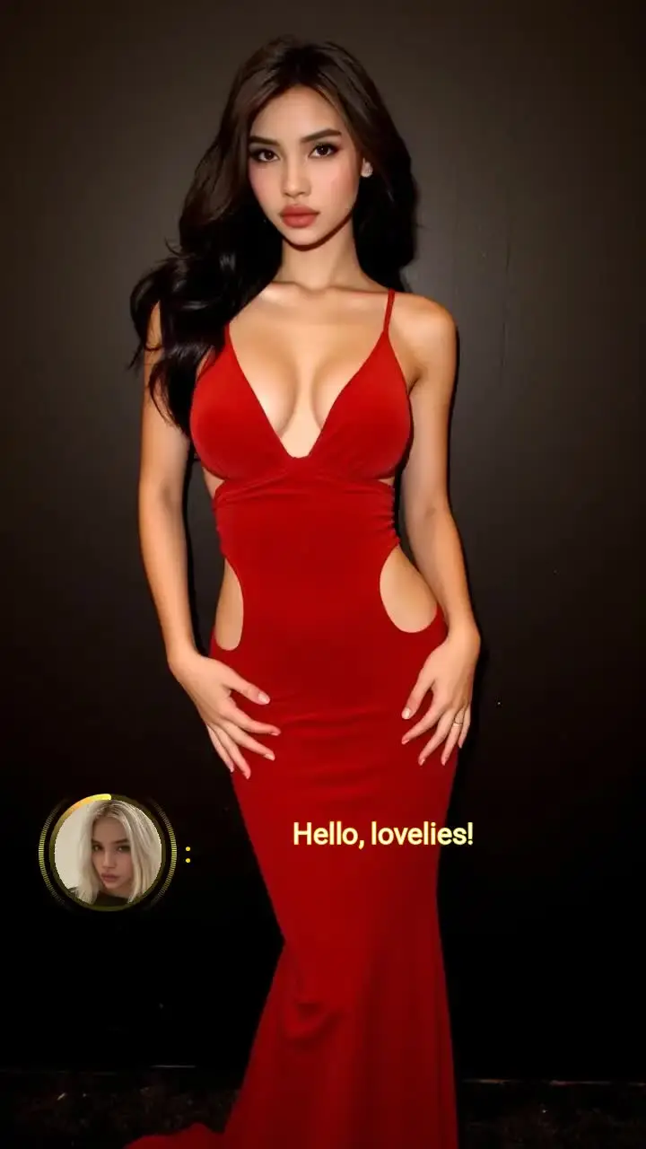 Feeling Red Hot Tonight!