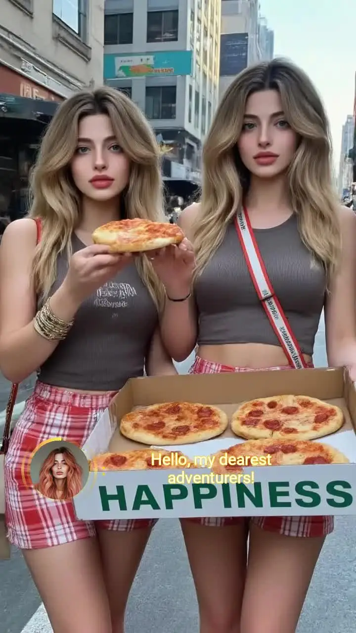 Pizza Day Adventures!