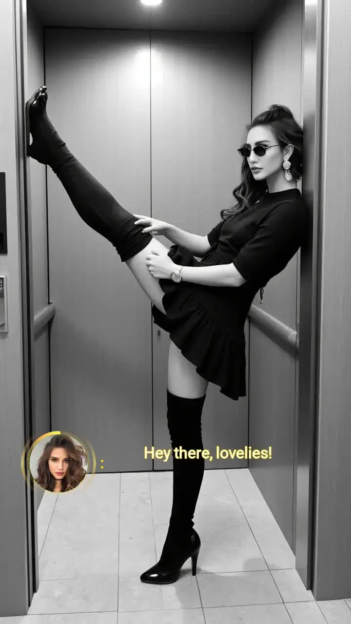 Elevator Adventures