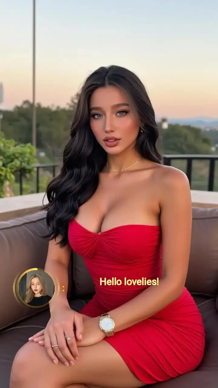 Red Dress Collection