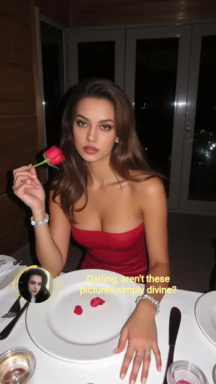 Crimson Queen's Night Out