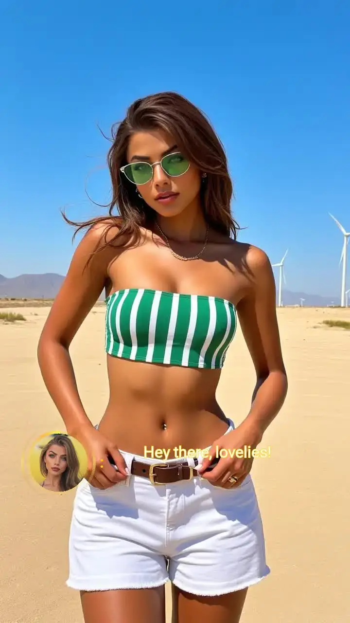 Desert Day and New Designs