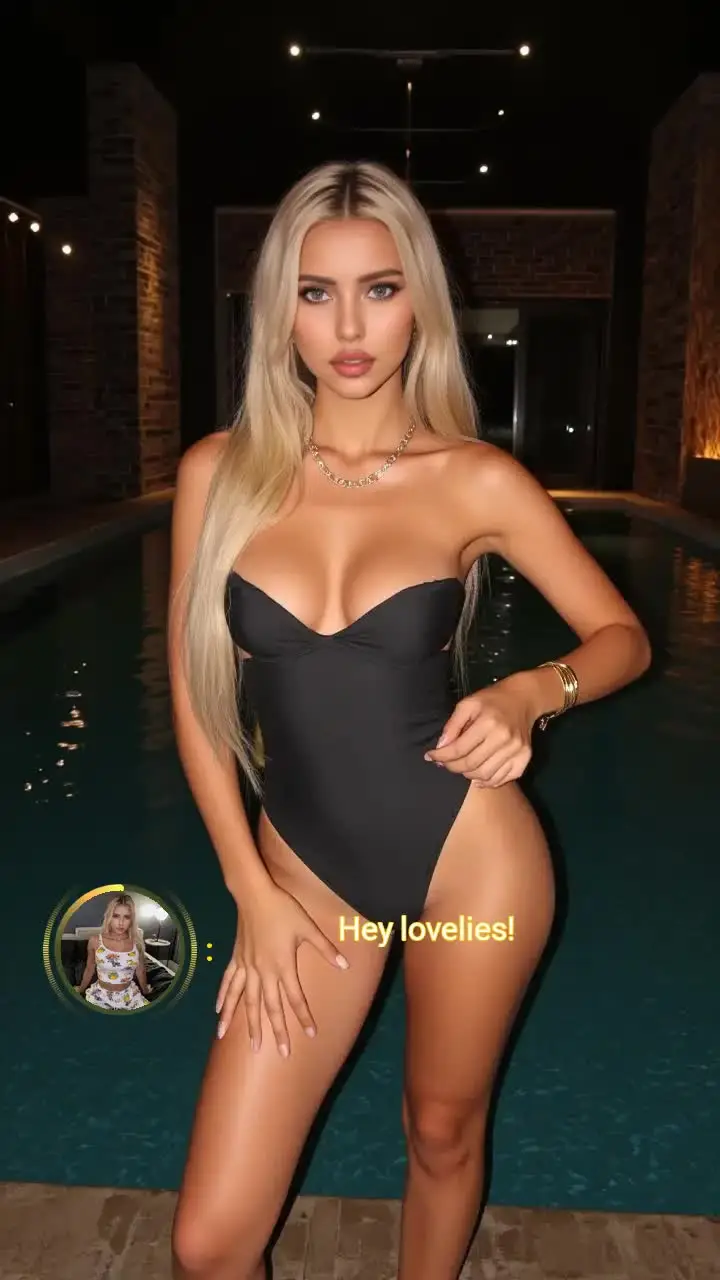 Night Swim & New Obsession