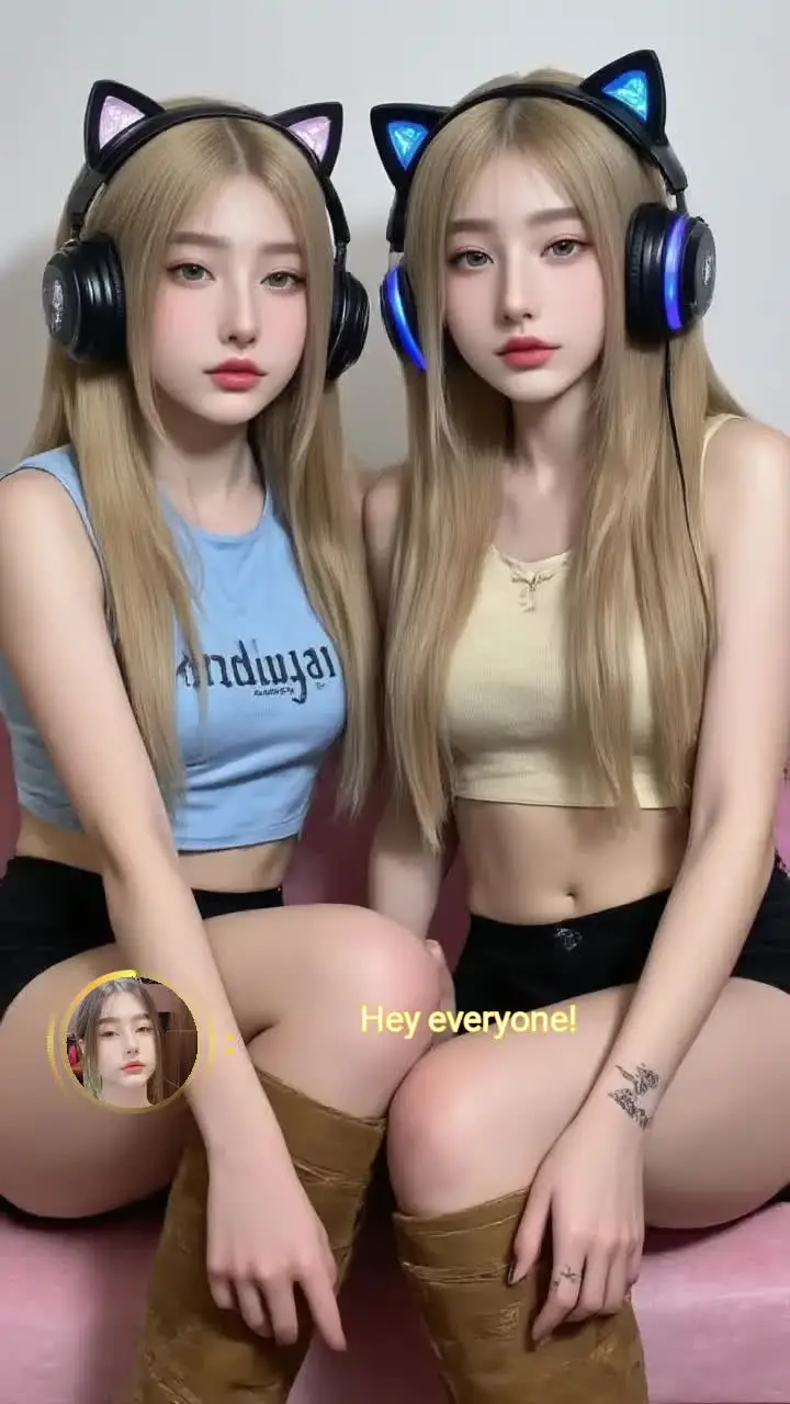 Gaming with my Twin